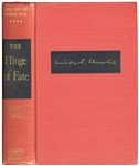 Winston Churchill Signed ''The Hinge of Fate'' -- Part of Churchill's Post-WWII Analysis That Won Him the Nobel Prize in Literature